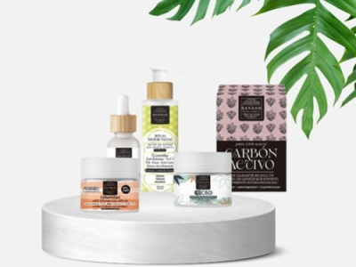 Cremas y cosmética natural: ideas de regalo para Navidad