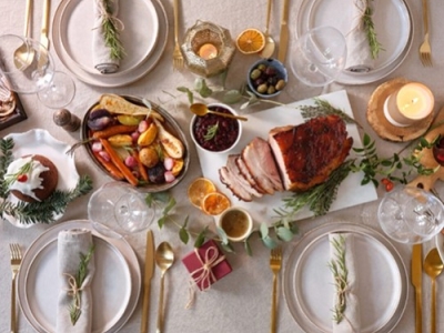 Digestiones pesadas en Navidad: productos naturales para después de las comidas