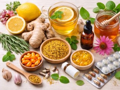 Cómo fortalecer el sistema inmunológico en invierno de forma natural