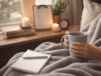 Cómo cuidar tu salud durante la cuesta de enero sin gastar de más